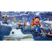 Activision Crash Team Racing Nitro-Fueled Nitros Oxide Edition, Xbox One De lujo I