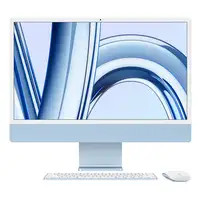 Apple iMac Apple M M3 59,7 cm (23.5'') 4480 x 2520 Pixeles PC todo en uno 8 GB 256