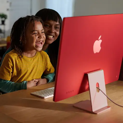 Apple iMac Apple M M3 59,7 cm (23.5'') 4480 x 2520 Pixeles PC todo en uno 8 GB 256