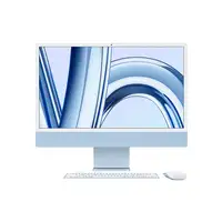 Apple iMac Apple M M3 59,7 cm (23.5'') 4480 x 2520 Pixeles PC todo en uno 8 GB 256