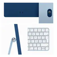 Apple iMac Apple M M3 59,7 cm (23.5'') 4480 x 2520 Pixeles PC todo en uno 8 GB 256