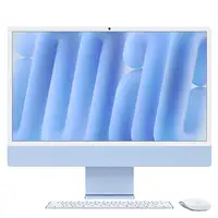 Apple iMac Apple M M4 59,7 cm (23.5'') 4480 x 2520 Pixeles PC todo en uno 16 GB 256