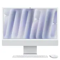 Apple iMac Apple M M4 59,7 cm (23.5'') 4480 x 2520 Pixeles PC todo en uno 16 GB 256