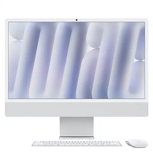 Apple iMac Apple M M4 59,7 cm (23.5'') 4480 x 2520 Pixeles PC todo en uno 16 GB 256