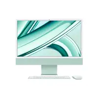 Apple iMac Apple M M3 59,7 cm (23.5'') 4480 x 2520 Pixeles PC todo en uno 8 GB 256