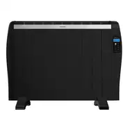 Cecotec 05895 calefactor eléctrico Interior Negro 1500 W Convector