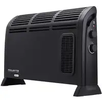 Rowenta Convector Vectissimo II CO3035 Interior Negro 2400 W