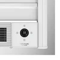 Cecotec Ready Warm 9770 Ceramic Towel Interior Blanco 2000 W Convector