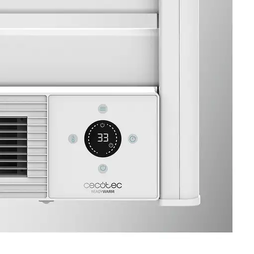 Cecotec Ready Warm 9770 Ceramic Towel Interior Blanco 2000 W Convector