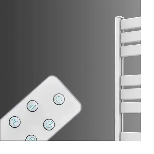 Cecotec Ready Warm 9770 Ceramic Towel Interior Blanco 2000 W Convector
