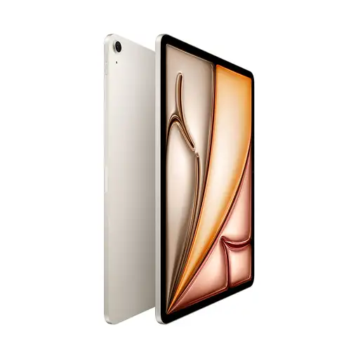 Apple iPad Air Apple M 512 GB 33 cm (13'') 8 GB Wi-Fi 6E (802.11ax) iPadOS 17 Beige