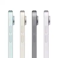 Apple iPad Air Apple M 128 GB 33 cm (13'') 8 GB Wi-Fi 6E (802.11ax) iPadOS 18 Púrpu