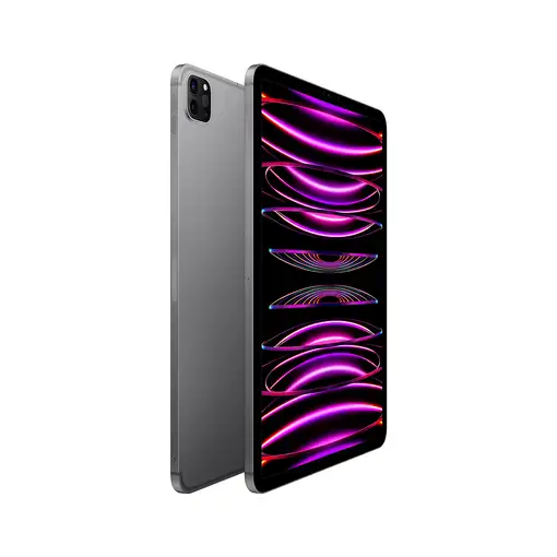 Apple iPad Pro 5G Apple M LTE 256 GB 27,9 cm (11'') 8 GB Wi-Fi 6E (802.11ax) iPadOS