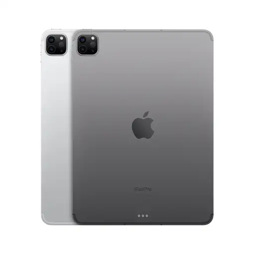 Apple iPad Pro 5G Apple M LTE 256 GB 27,9 cm (11'') 8 GB Wi-Fi 6E (802.11ax) iPadOS