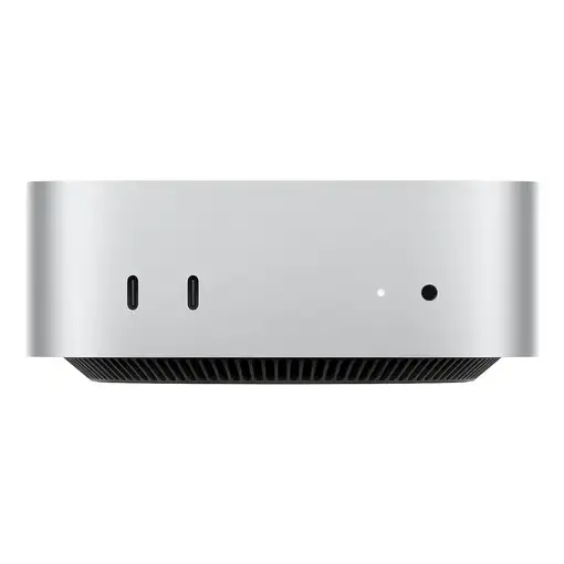 Apple Mac mini Apple M M4 Pro 24 GB 512 GB SSD macOS Sequoia Mini PC Plata