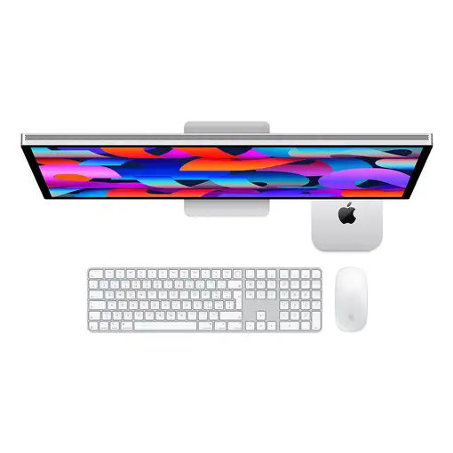 Apple Mac mini Apple M M4 Pro 24 GB 512 GB SSD macOS Sequoia Mini PC Plata