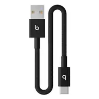 Apple MEQL4ZM/A cable USB USB 2.0 0,2 m USB A USB C Negro