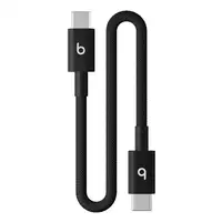 Apple MEQ94ZM/A cable USB USB 2.0 0,2 m USB C Negro
