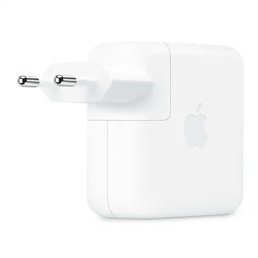 Apple MXN53AA/A cargador de dispositivo móvil Universal Blanco Corriente alterna C