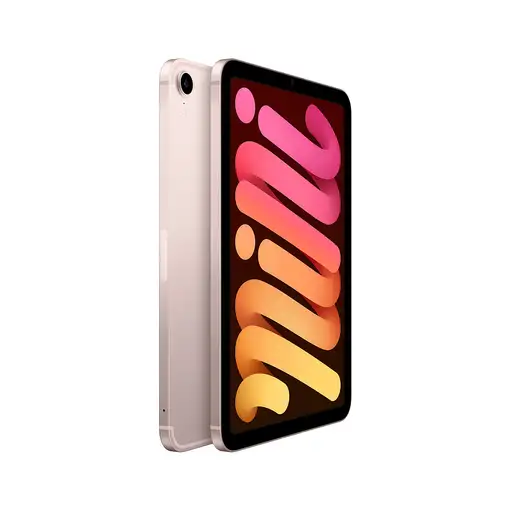 Apple iPad mini 4G TD-LTE & FDD-LTE 64 GB 21,1 cm (8.3'') 4 GB Wi-Fi 6 (802.11ax) i
