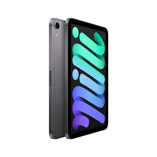 Apple iPad mini, 8.3'' LED, 2266 x 1488, A15 Bionic, 64GB, 802.11ax Wi‑Fi 6, 5G, Bl