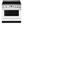 Smeg CPF9IPWH cocina Cocina independiente Eléctrico Con placa de inducción Blanco
