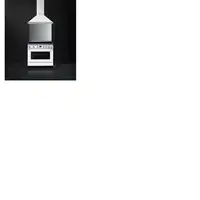 Smeg CPF9IPWH cocina Cocina independiente Eléctrico Con placa de inducción Blanco