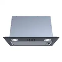 Aspes AGF5200CN campana Telescópica o extraplana Negro C 440 m³/h