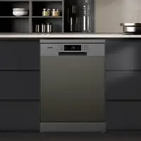 Haeger DW-S8P.002A lavavajillas Independiente 13 cubiertos E