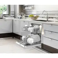 Haeger DW-S8P.002A lavavajillas Independiente 13 cubiertos E