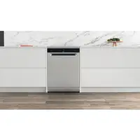 Whirlpool WFC 3C33 PF X Independiente 14 cubiertos D