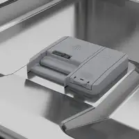 Beko BDFN36560XC Independiente 15 cubiertos A