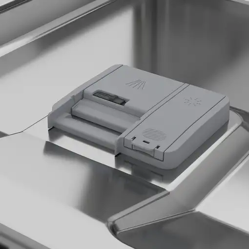 Beko BDFN36560XC Independiente 15 cubiertos A