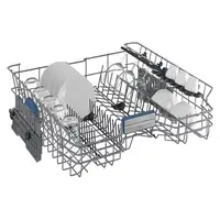 Beko BDFN36560XC Independiente 15 cubiertos A