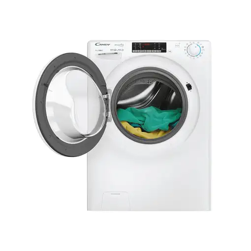Candy Smart Pro Inverter CO4 274TWM6/1-S lavadora Carga frontal 7 kg 1200 RPM Blan
