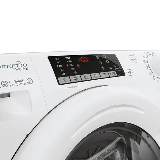 Candy Smart Pro Inverter CO4 274TWM6/1-S lavadora Carga frontal 7 kg 1200 RPM Blan