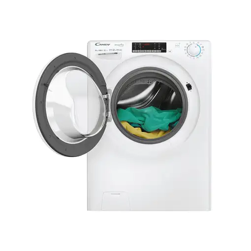 Candy Smart Pro Inverter CO 4104TWM/1-S lavadora Carga frontal 10 kg 1400 RPM Blan