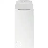 Whirlpool TDLR6040LEUN lavadora Carga superior 6 kg 951 RPM Blanco