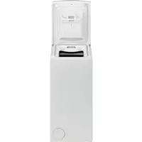 Whirlpool TDLR6040LEUN lavadora Carga superior 6 kg 951 RPM Blanco