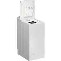Whirlpool TDLR6040LEUN lavadora Carga superior 6 kg 951 RPM Blanco