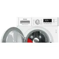 Hisense WF3M841BWIES lavadora Carga frontal 8 kg 1400 RPM Blanco