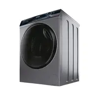 Haier I-Pro Series 3 HWD80-B14939S8 lavadora-secadora Independiente Carga frontal