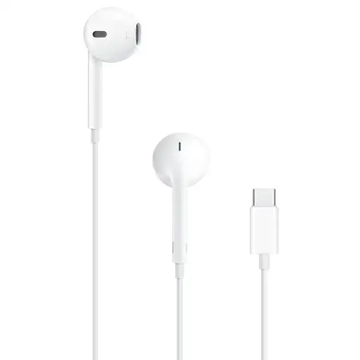 Apple EarPods (USB-C) Auriculares Alámbrico Dentro de oído Llamadas/Música USB Tip