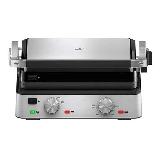 Braun CG 7020 parrilla eléctrica de contacto