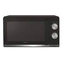 Candy Moderna CMW20TNMB Negro Solo microondas Encimera 20 L 700 W