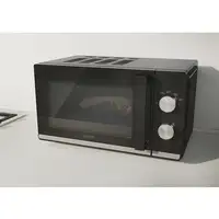 Candy Moderna CMW20TNMB Negro Solo microondas Encimera 20 L 700 W