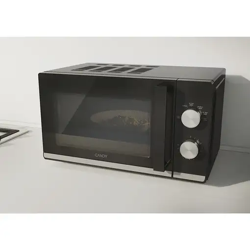 Candy Moderna CMW20TNMB Negro Solo microondas Encimera 20 L 700 W