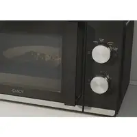 Candy Moderna CMW20TNMB Negro Solo microondas Encimera 20 L 700 W