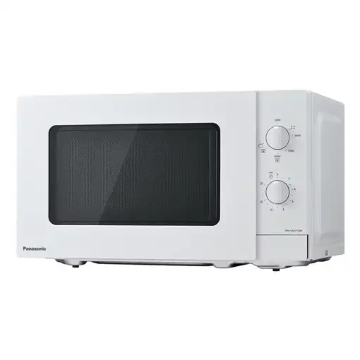 Panasonic NN-GM21QWEPG microondas Blanco Solo microondas Encimera 20 L 800 W