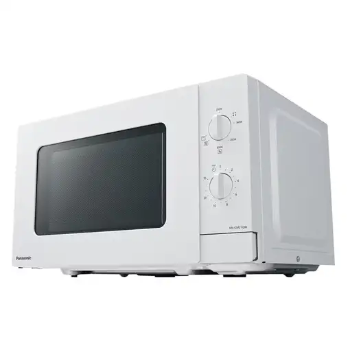Panasonic NN-GM21QWEPG microondas Blanco Solo microondas Encimera 20 L 800 W